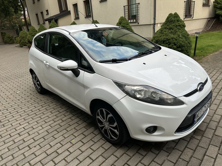 Ford Fiesta 2008r
