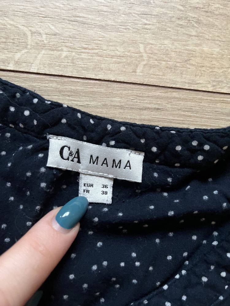 Bluzka ciążowa c&a mama 36 s