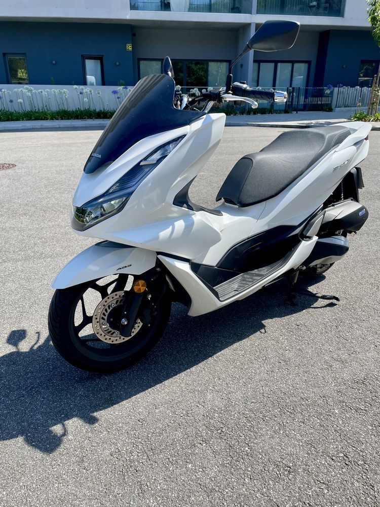 Honda PCX 125 09/2022