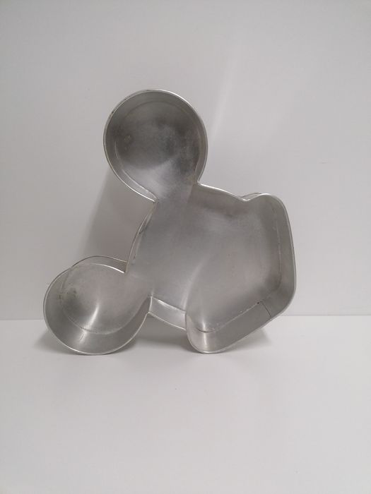 Forma bolo  mickey