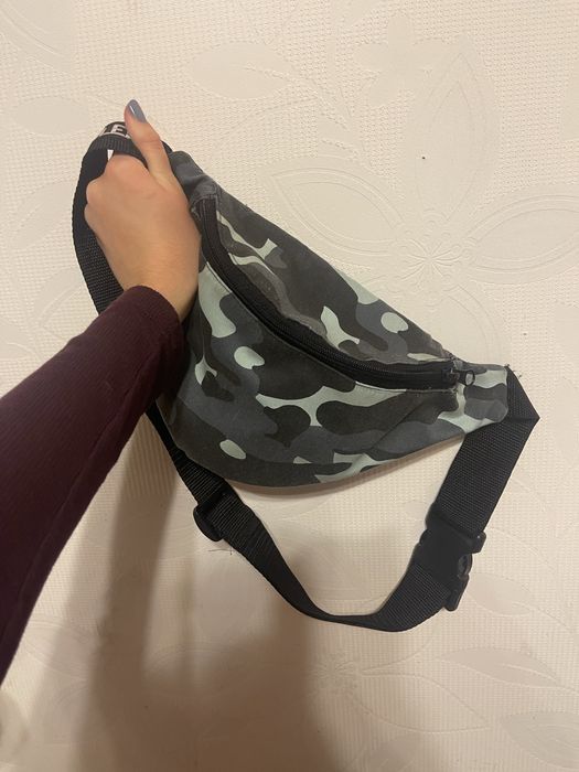 Бананка/сумка дитяча з переливашками