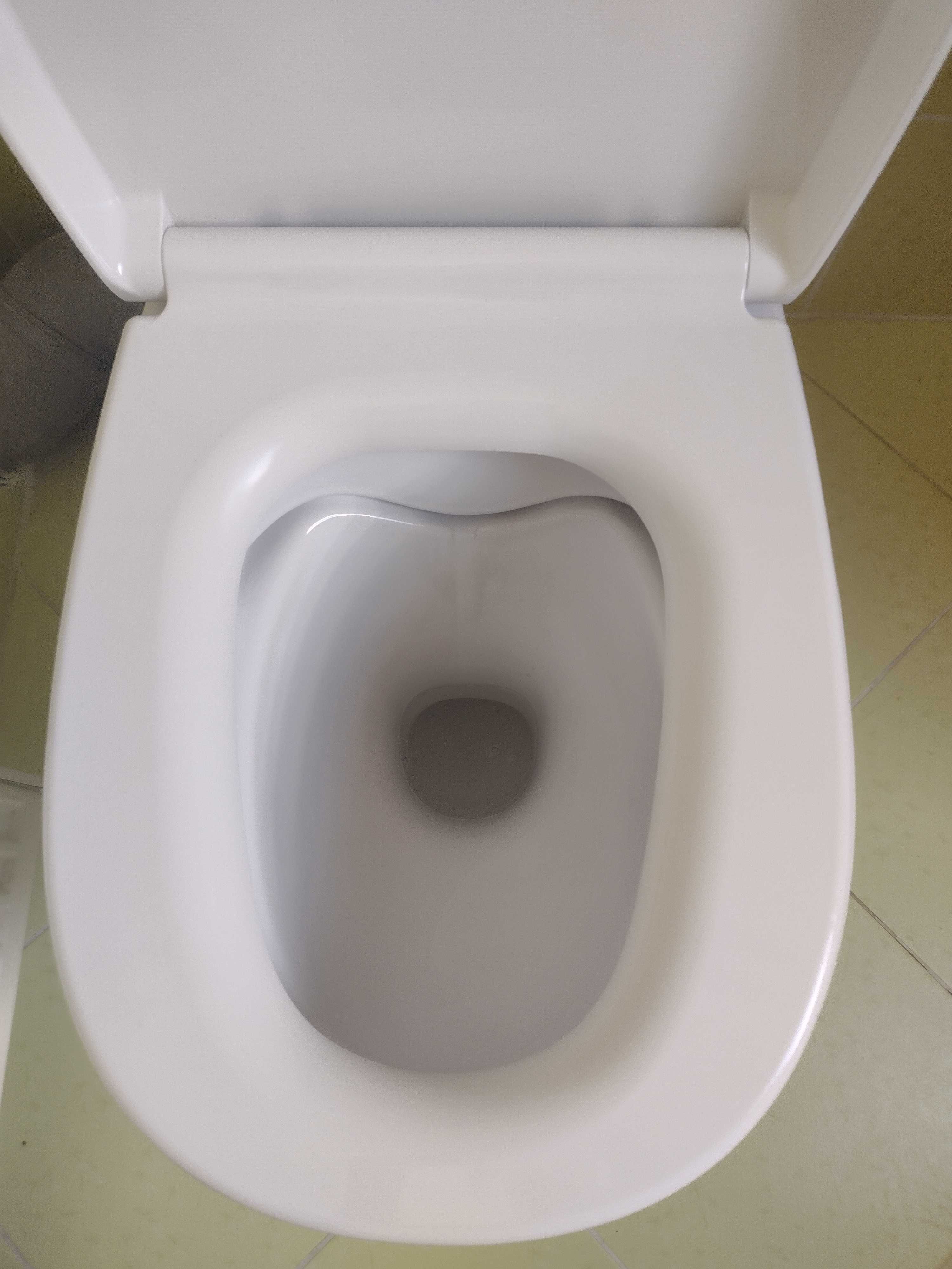 WC kompakt Cersanit