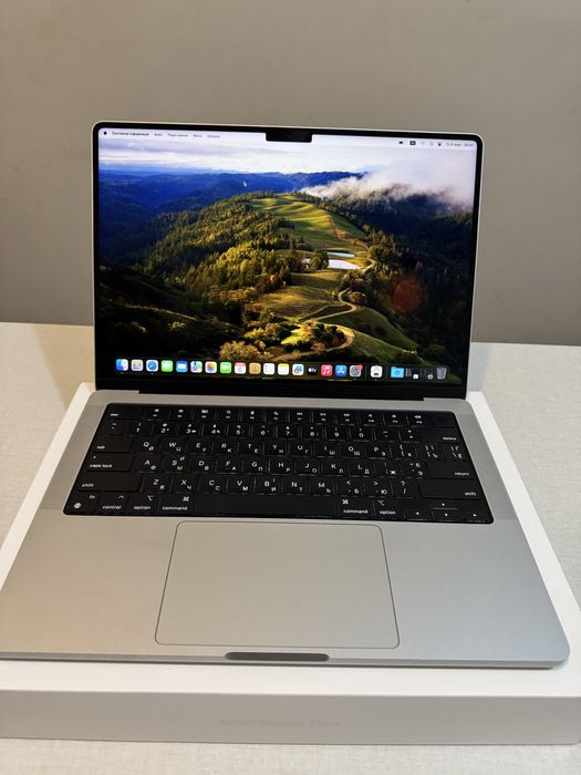 MacBook Pro 14’ m1 pro 16 512