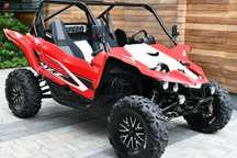 Yamaha  Yamaha YXZ1000R 2020/2022 salon PL, homologacja, gwarancja, Motonita