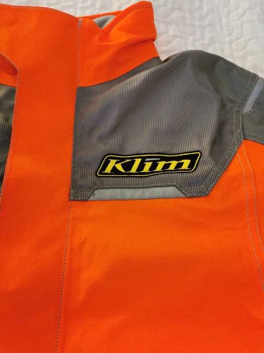 Nowa zimowa kurtka Klim parka jacket Cordura Gore tex GTX