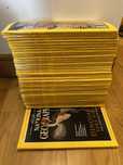 Revistas National Geographic USA