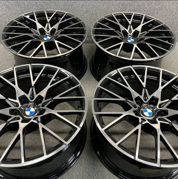 Комплект диски bmw m2 f87 m3 f80 m4 f82 877m m877 19 19”