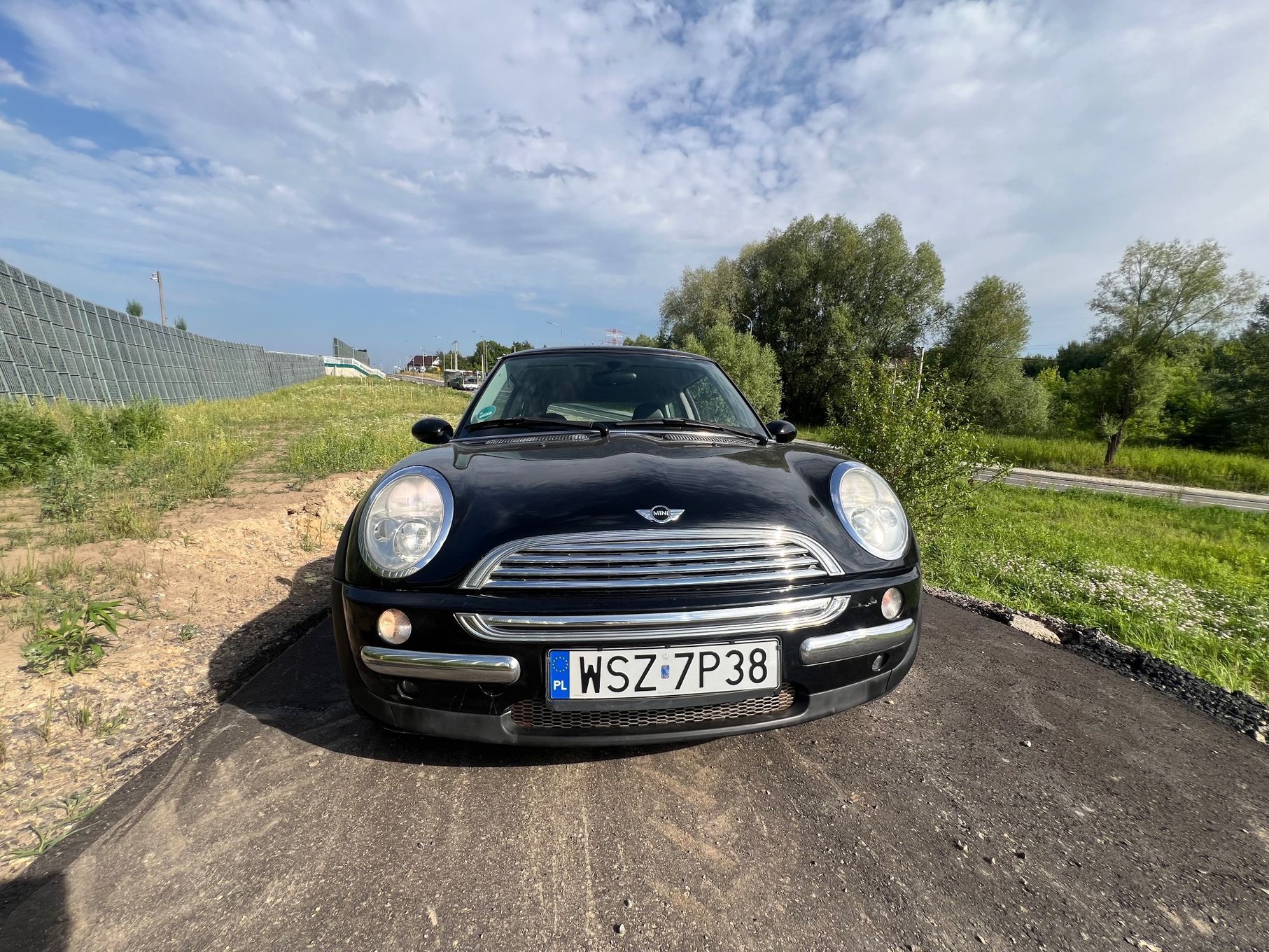MINI Cooper MINI Cooper 1.6b automat| Skóra |