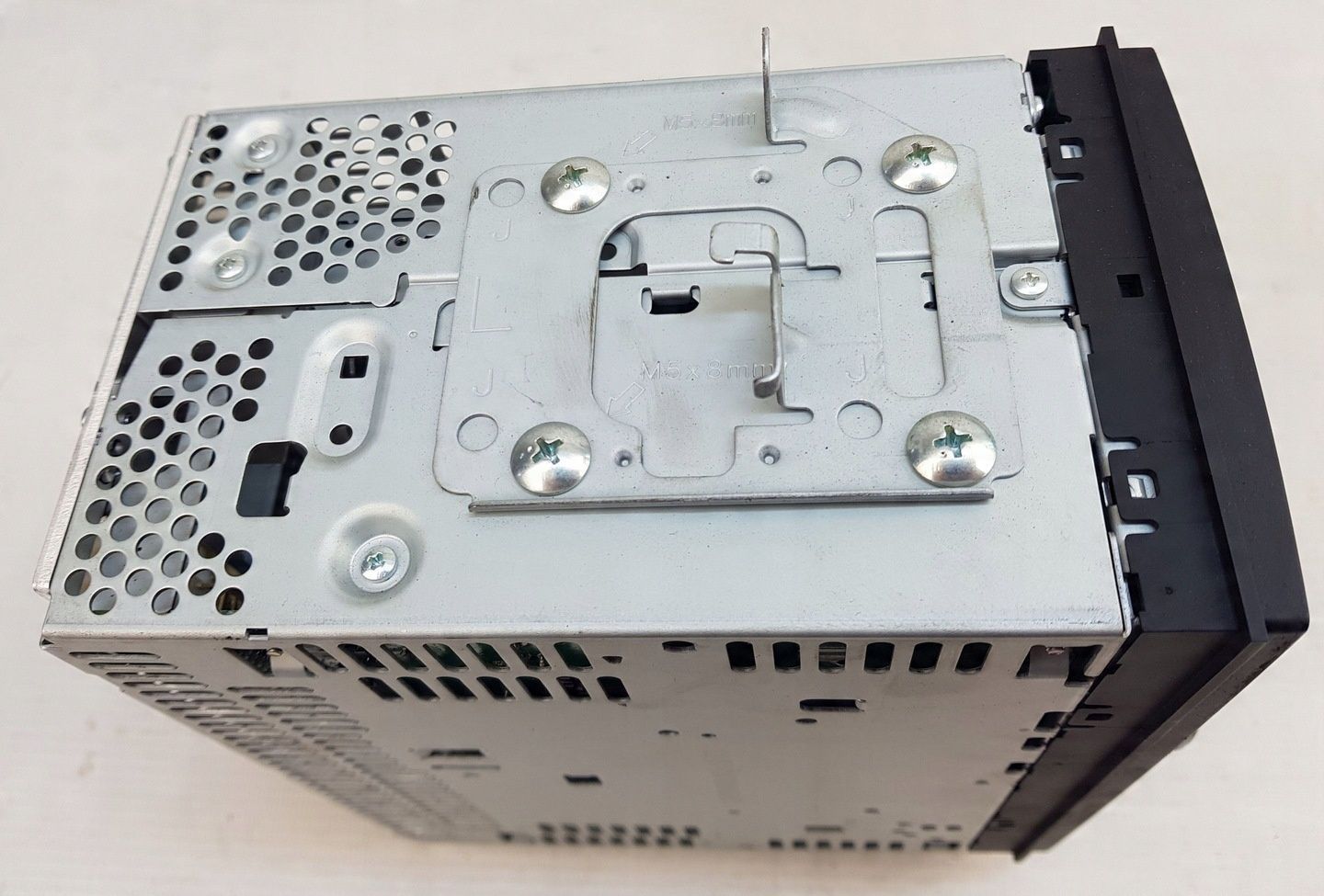 NISSAN QASHQAI RADIO CD BLUETOOTH ORYGINALNE