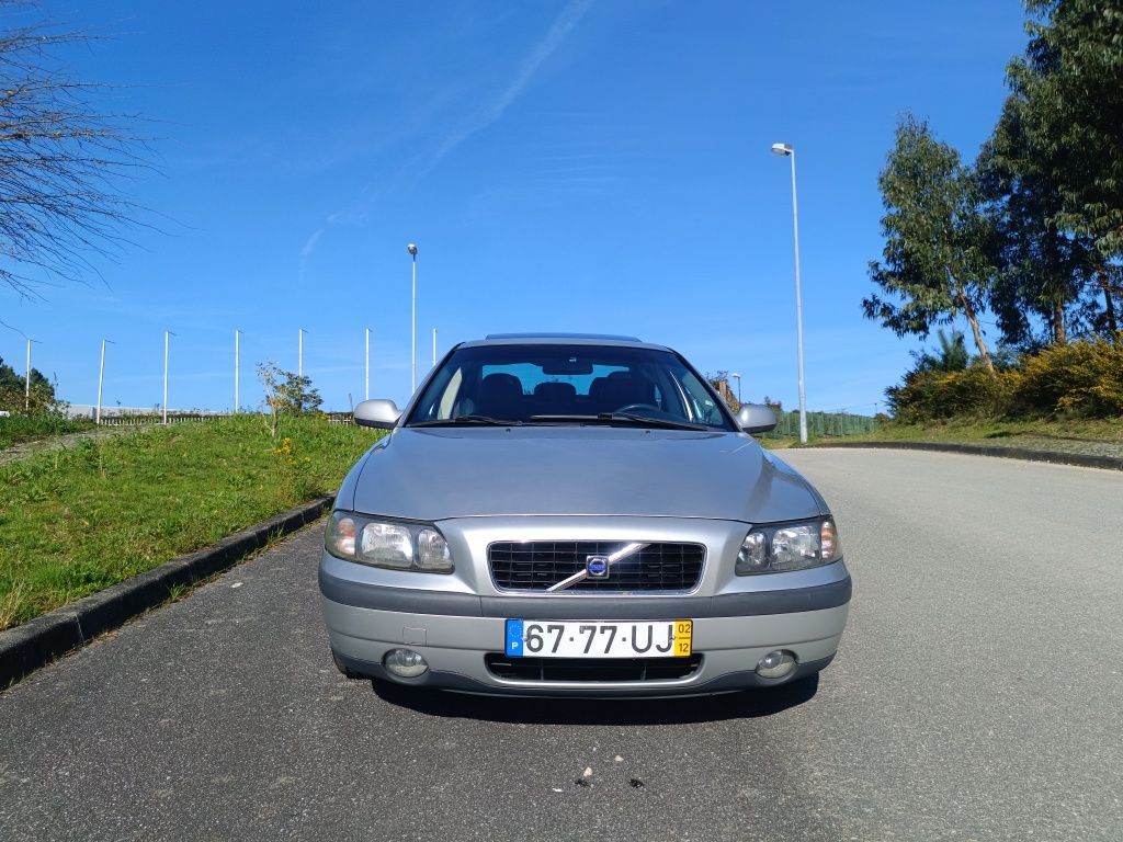 Volvo S60 D5 2.4