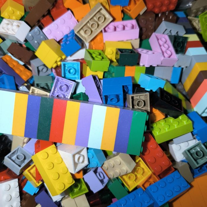 Лего оригинал детали конструктор LEGO Technic на вес блоки кубики