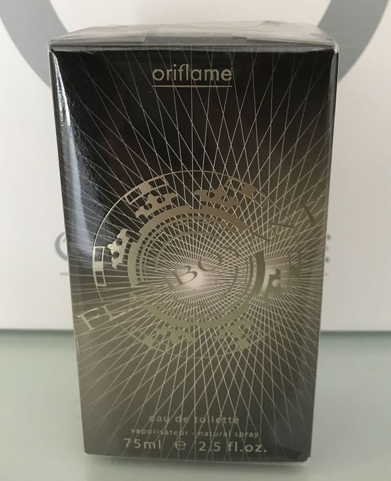 Perfume para Homem Flamboyant NOVO