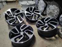 Felgi  16 4x108 Opel Crossland x  Corsa f Mokka 2  Citroen  Peugeot
