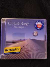 Płyta CD Chris de Burg  Footsteps