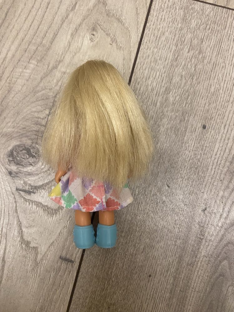 Ken Chelsea i  piesek Barbie