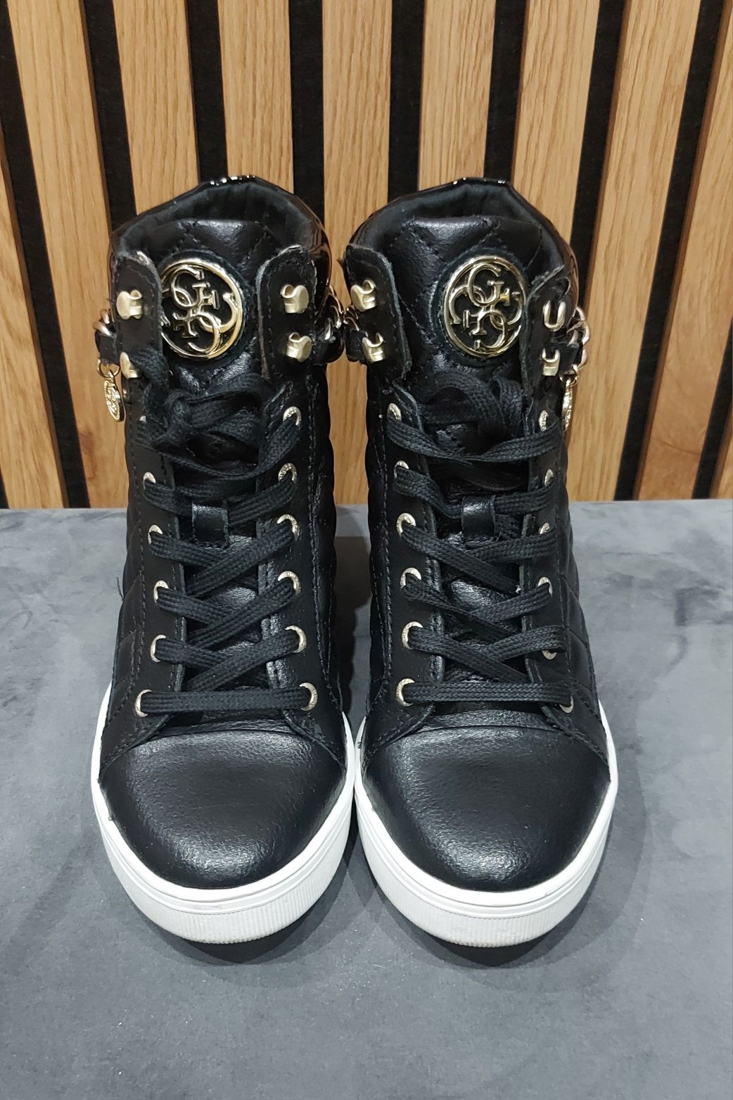 Guess botki 37 jak nowe