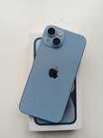 IPhone 14 blue 128 GB Neverlock