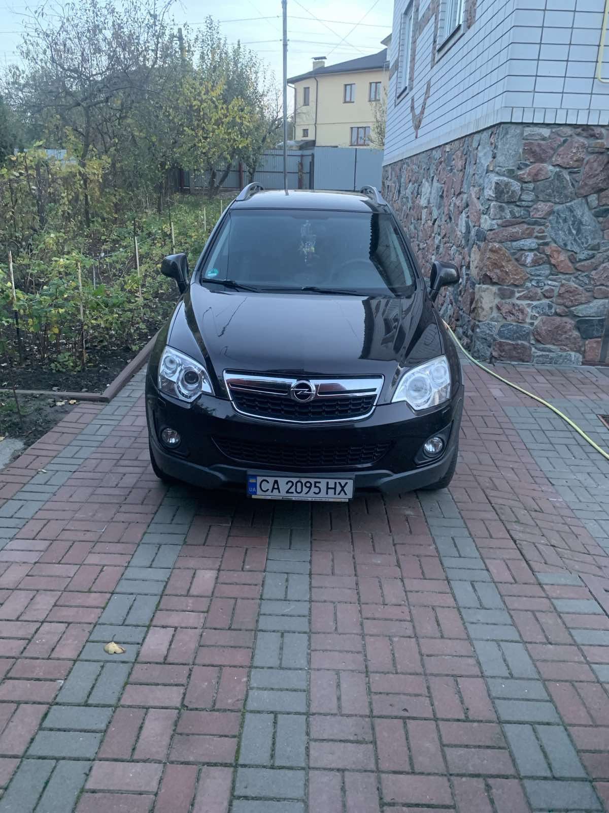 Продам або обменяю Opel Antara