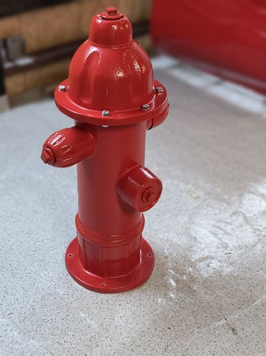 hydrant retro USA replika