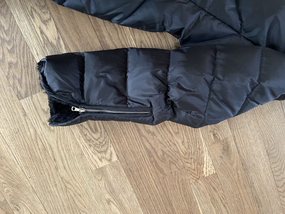 Kurtka puchowa Quiosque roz 42 - 44 puch naturalny