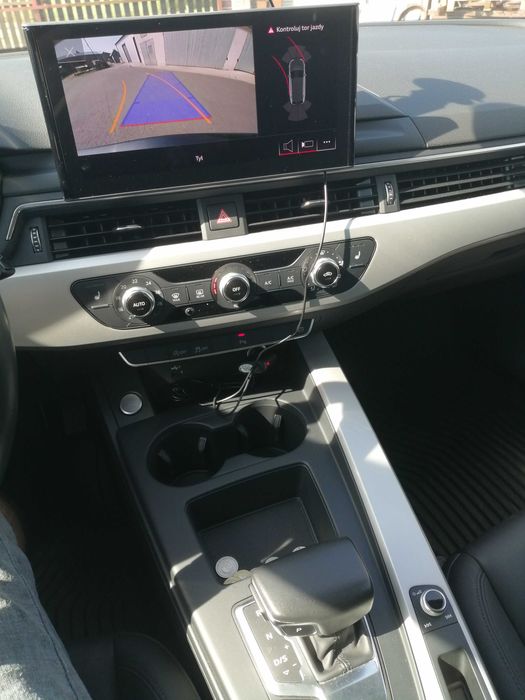 Audi A4 Avant 2.0 TDI S tronic automat 136KM