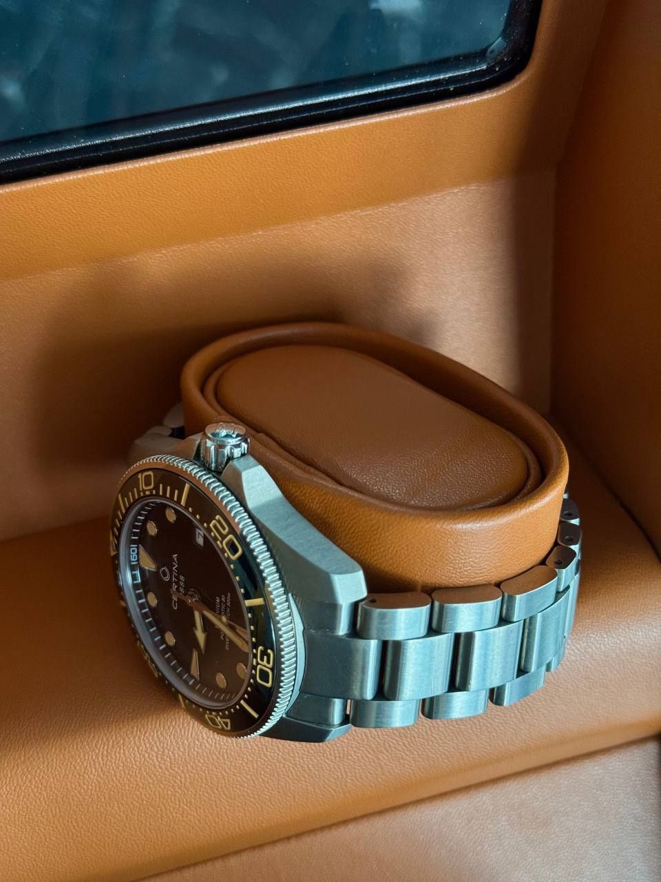 Годинник Certina DS Action Diver 300m