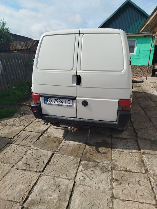 Продам транспортер т4 дизель