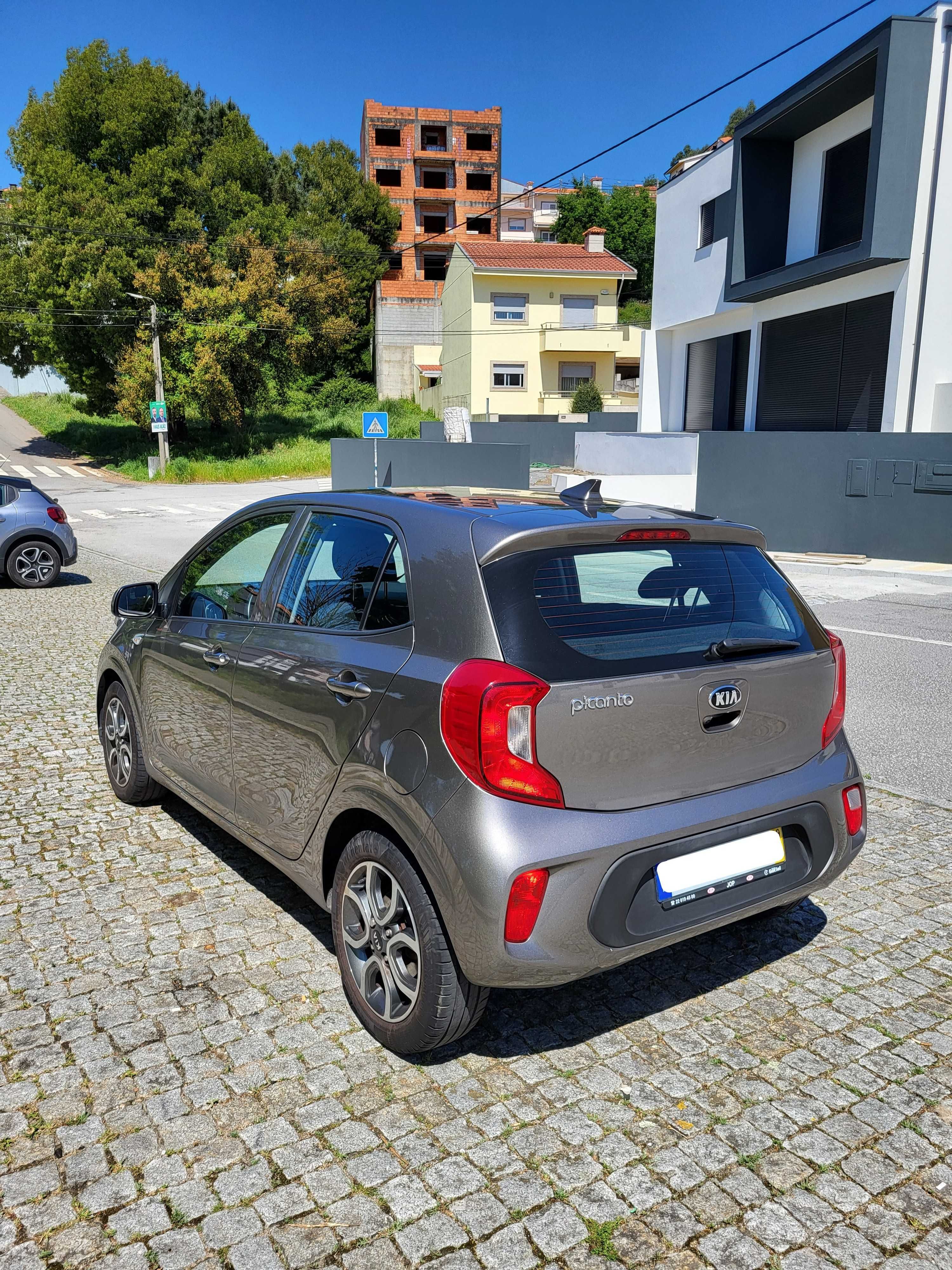 KIA PICANTO (5 portas)