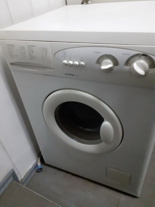 Pralka PRIVILEG boczny wsad