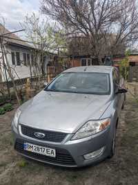 Ford Mondeo 4 2007 1.6 бензин