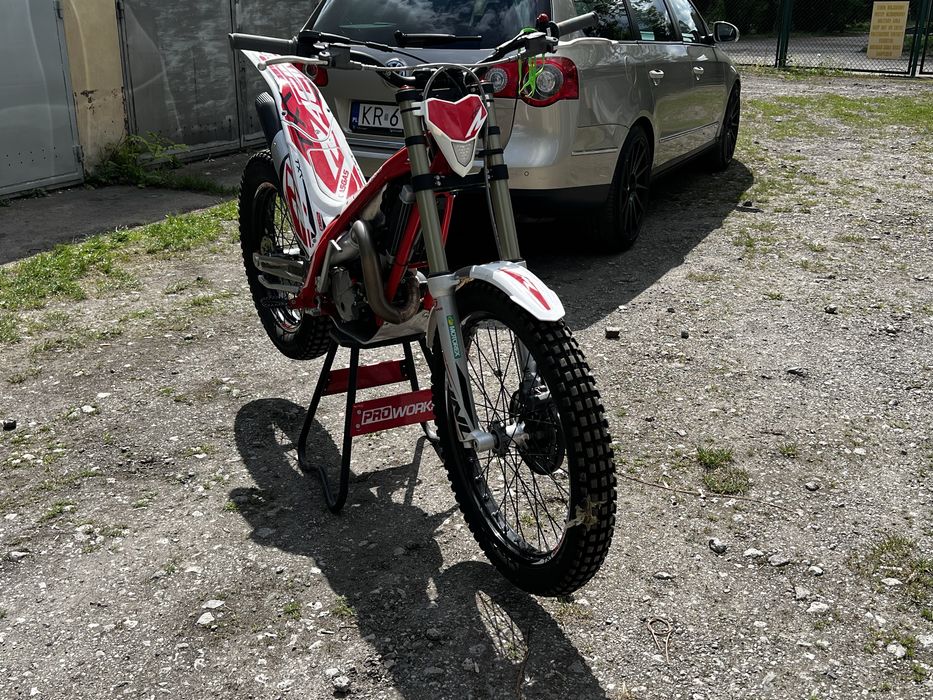 GasGas TXT Racing 250 Trial Zarejestrowany OC tylko 39mth