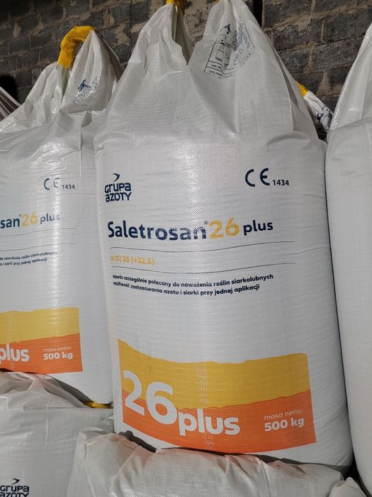 Saletrosan 26 big bag