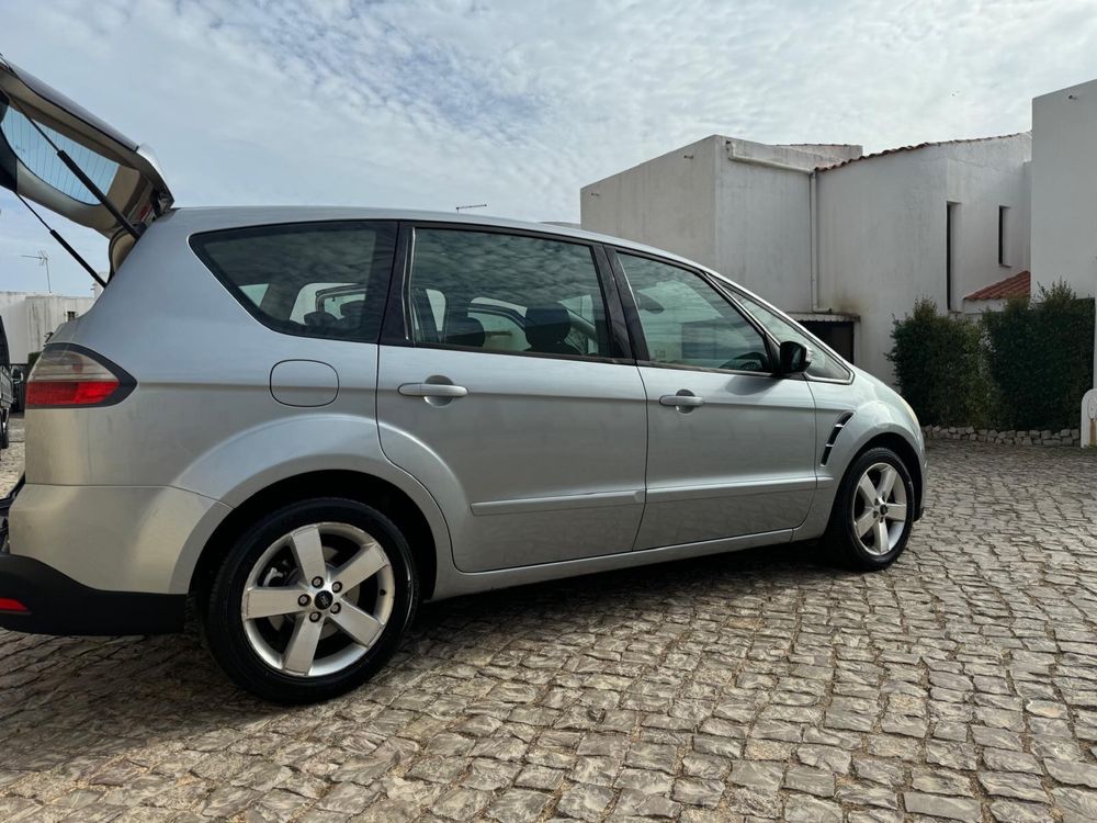 Ford s-max 1.8 2006