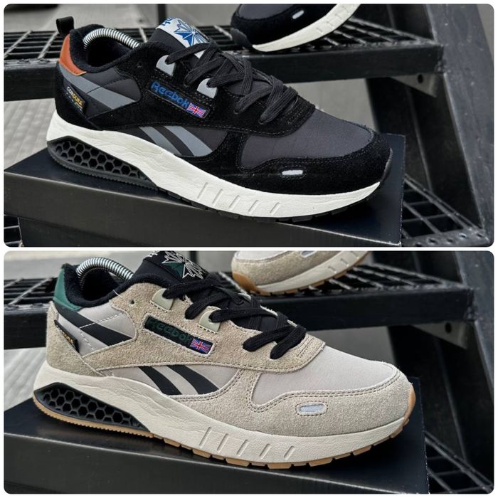 Кросівки Reebok Classic Leather (Cordura) р.41-45