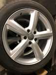 KOŁA LETNIE AUDI Q7 VW T5 R20 4L0601025H ET60