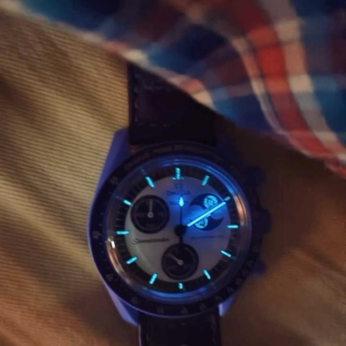 SO33N700 - inspiracja Super Blue Moon
