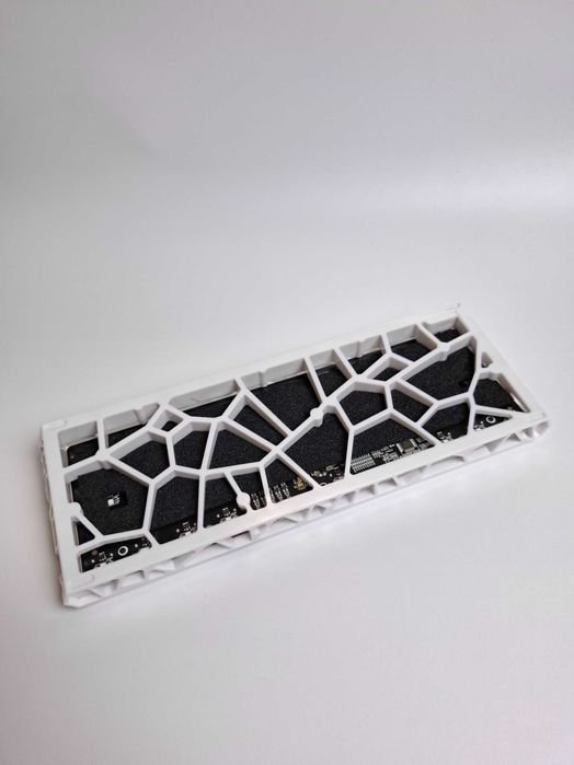 Магнитная игровая клавиатура Aula win60 he