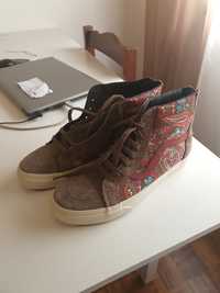 Botas vans 43 novas