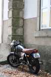 Mash 125cc seventy five como nova