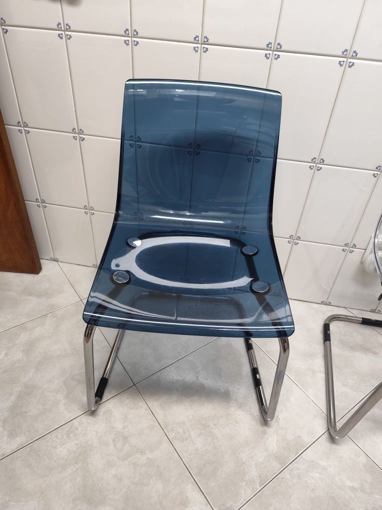 Cadeiras Tobias IKEA