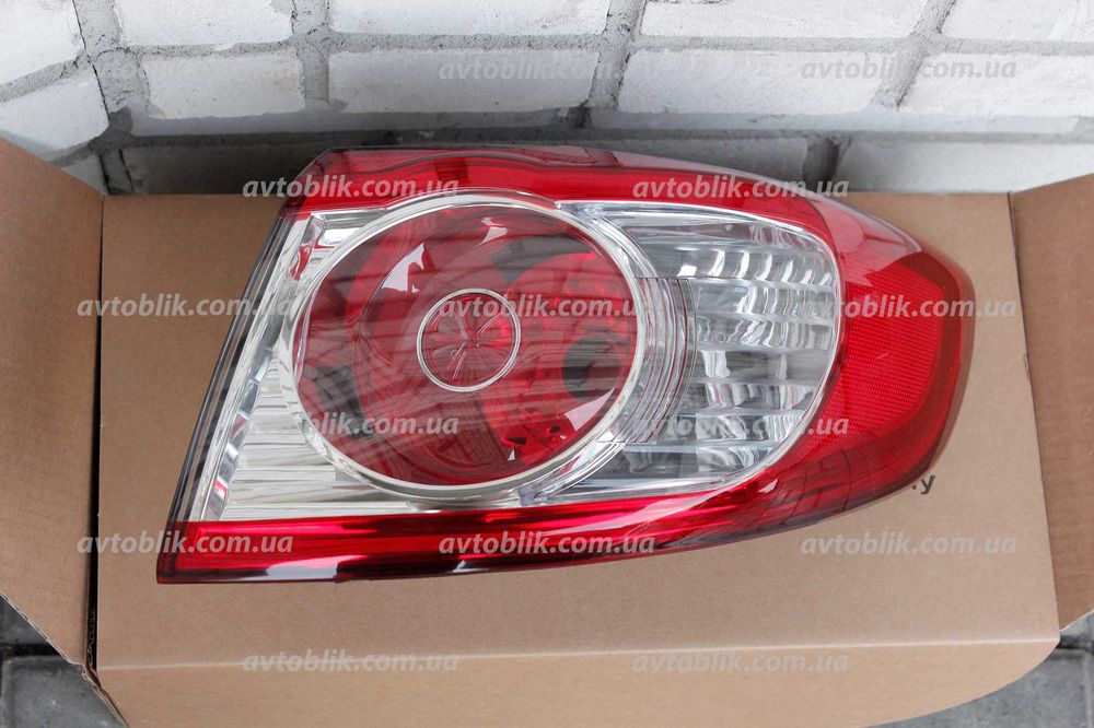 Задні фонарі Hyundai Tucson, ix35, Santa Fe, i10, i30 лівий, правий