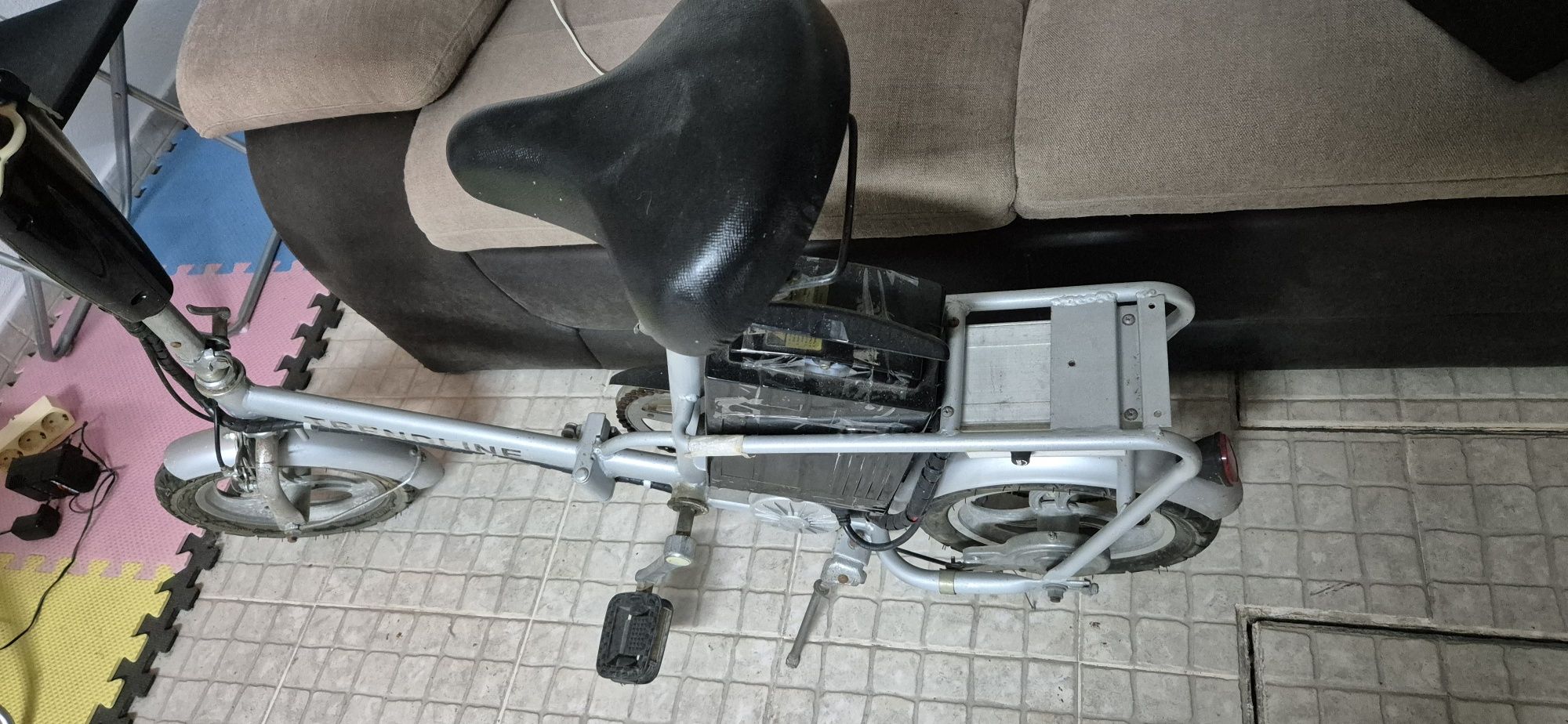 Bicicleta electrica
