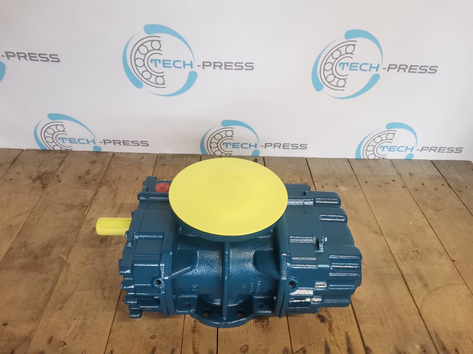 Dmuchawa Aerzen GM25S z gwarancją