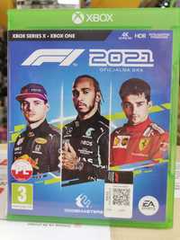 Sklep Chybie... Gra Xbox One, Xbox Series X- F1 2021