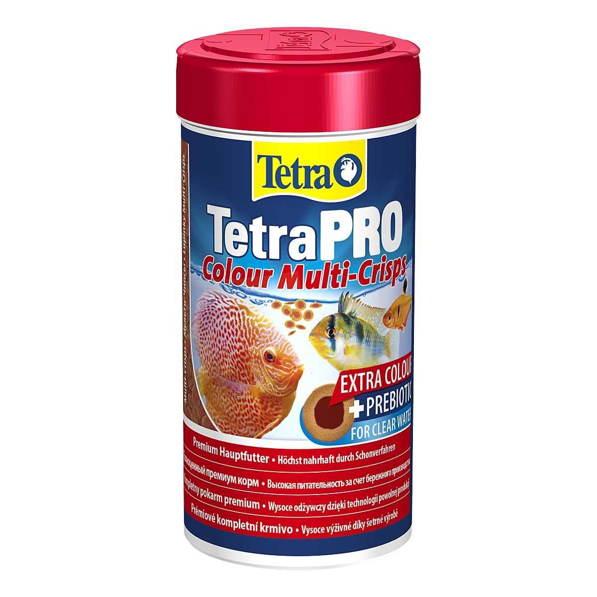 Tetra Pro Colour Multi-Crisps 300ml Pokarm Dla Ryb Akwariowych