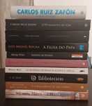 Livros a partir de 8€ com portes incluídos