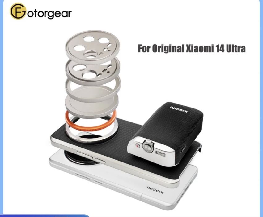 Xiaomi 14 ultra de 512gb  e 16gb ram