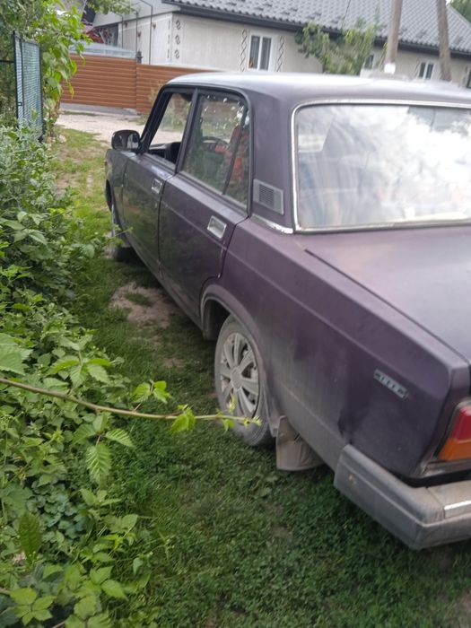 Продам ваз 2107 2003 року