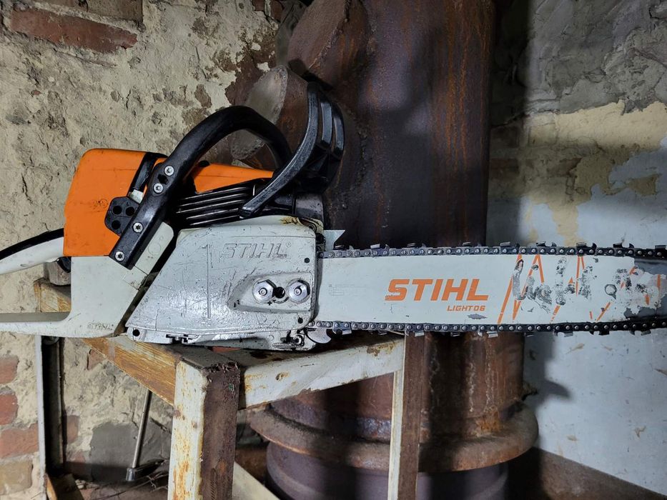 Продам бензопилу STIHL ms 361 б/у