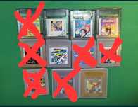 Jogos Gameboy dmg/color